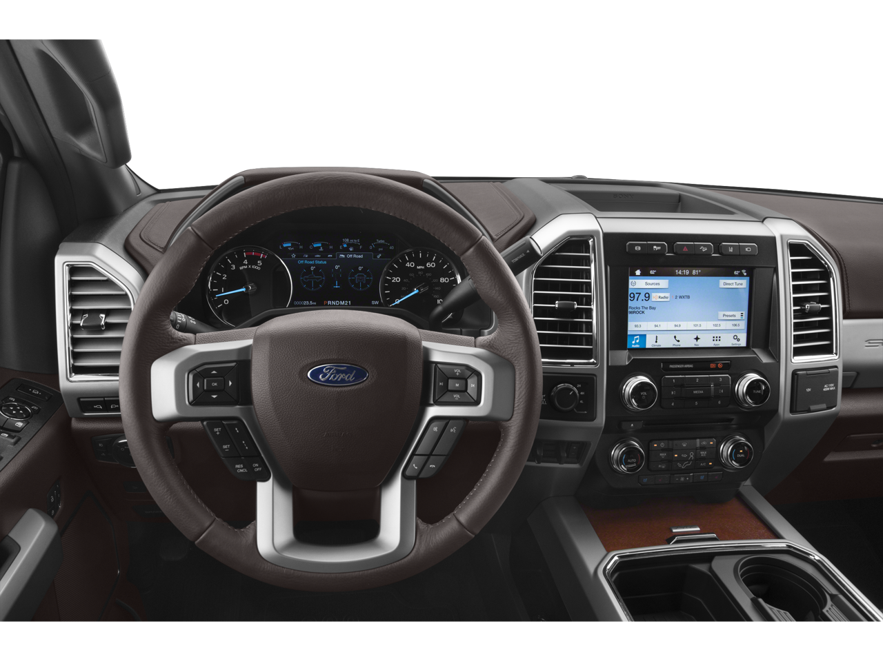2019 Ford F-250SD King Ranch