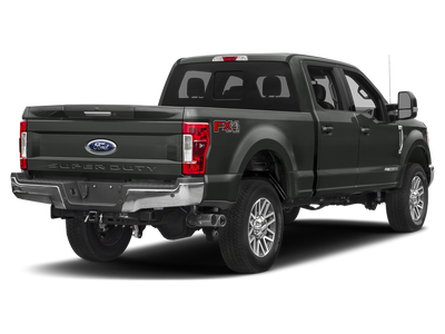 2019 Ford F-250SD Lariat Black Ops