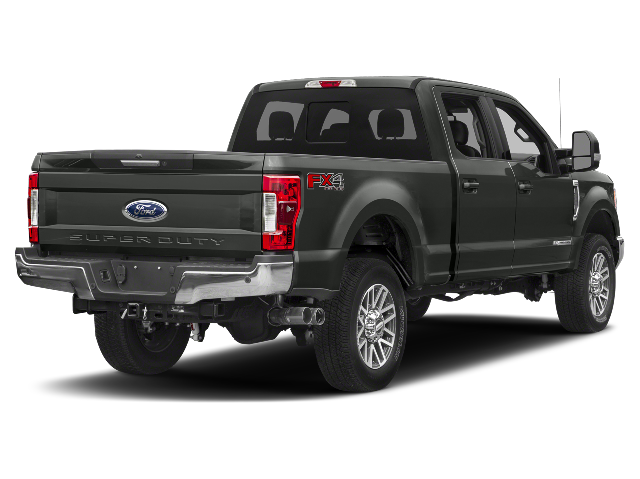 2019 Ford F-250SD Lariat Black Ops
