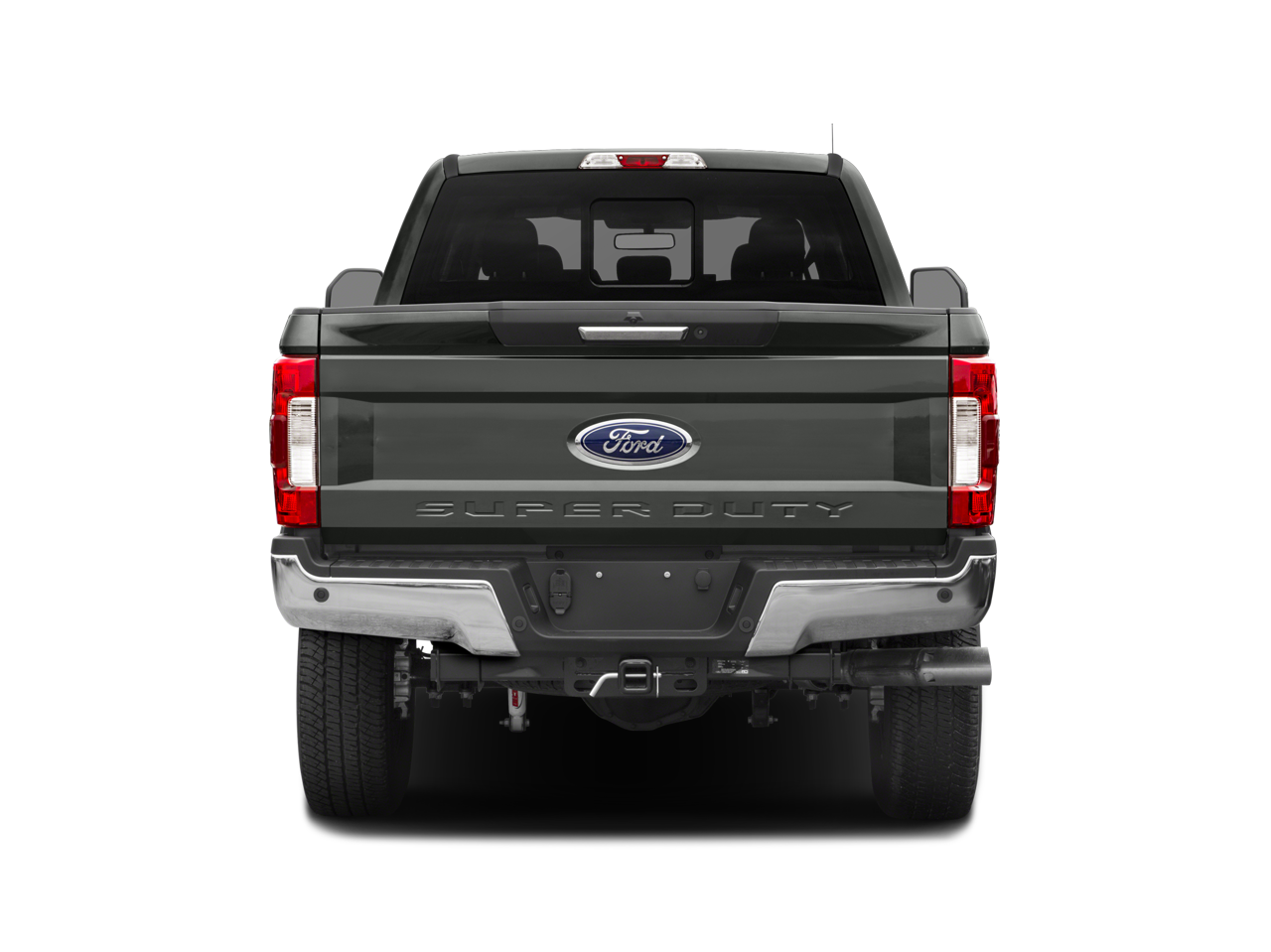 2019 Ford F-250SD Lariat Black Ops