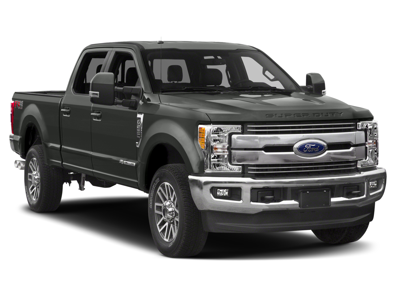 2019 Ford F-250SD Lariat Black Ops