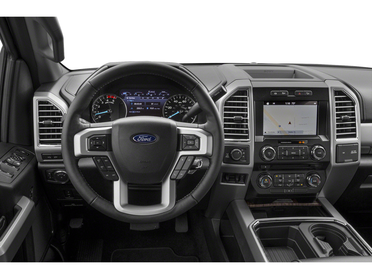 2019 Ford F-250SD Lariat Black Ops