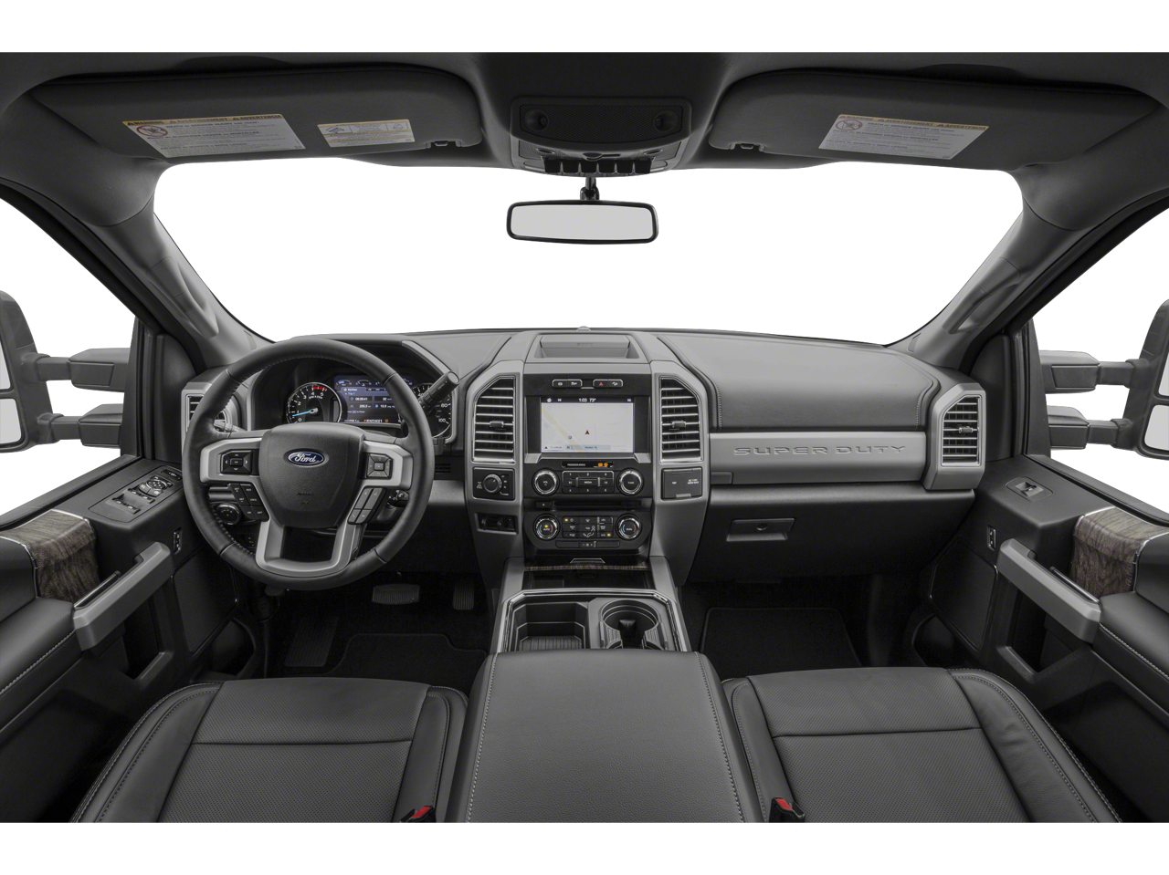 2019 Ford F-250SD Lariat Black Ops