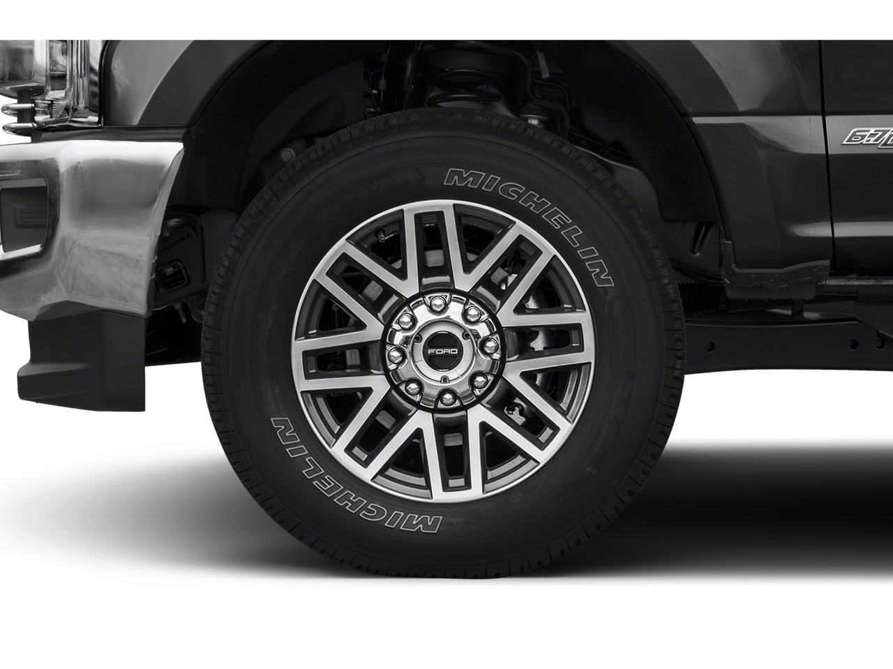 2019 Ford F-250SD Lariat Black Ops