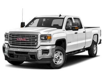 2019 GMC Sierra 2500 HD CREW CAB 4WD 153.