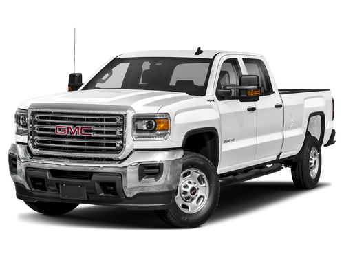 2019 GMC Sierra 2500 HD CREW CAB 4WD 153.