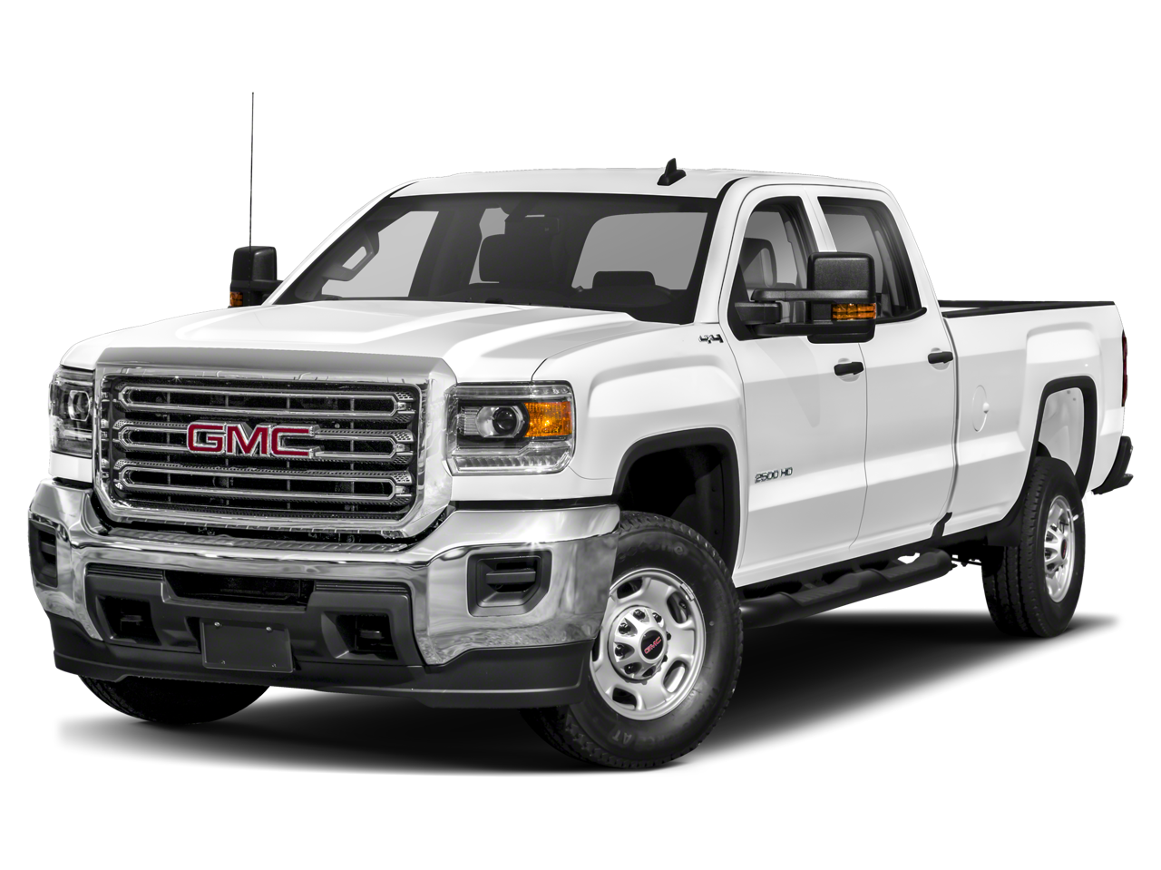 2019 GMC Sierra 2500 HD CREW CAB 4WD 153.