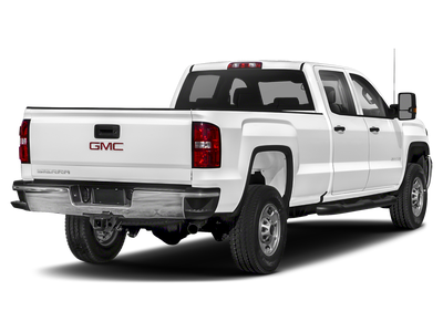 2019 GMC Sierra 2500 HD CREW CAB 4WD 153.