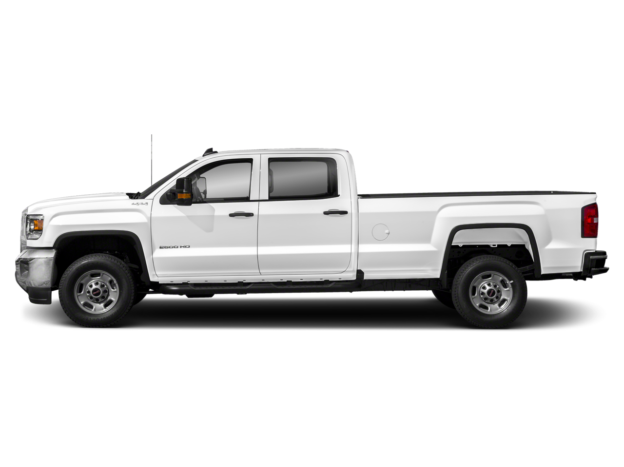 2019 GMC Sierra 2500 HD CREW CAB 4WD 153.