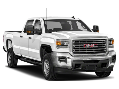 2019 GMC Sierra 2500 HD CREW CAB 4WD 153.