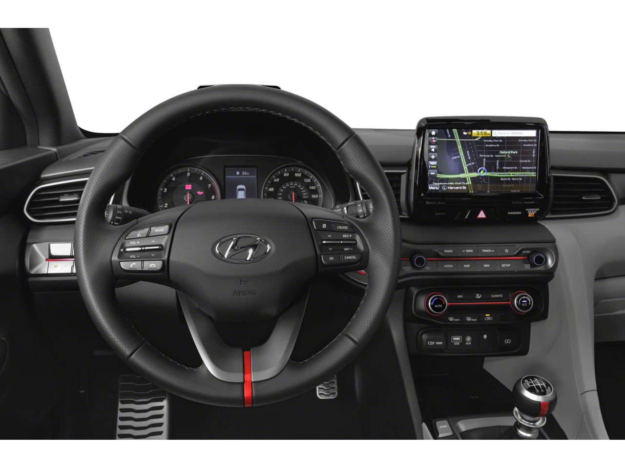 2019 Hyundai Veloster Turbo R-Spec