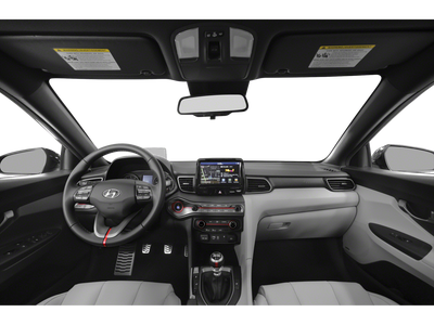 2019 Hyundai Veloster Turbo R-Spec