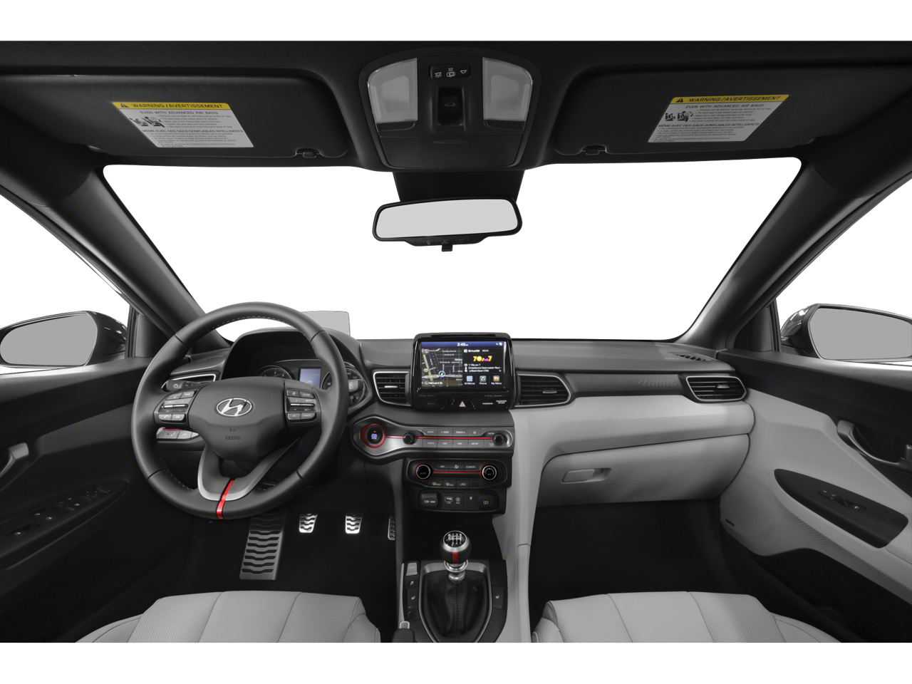 2019 Hyundai Veloster Turbo R-Spec