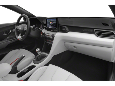 2019 Hyundai Veloster Turbo R-Spec