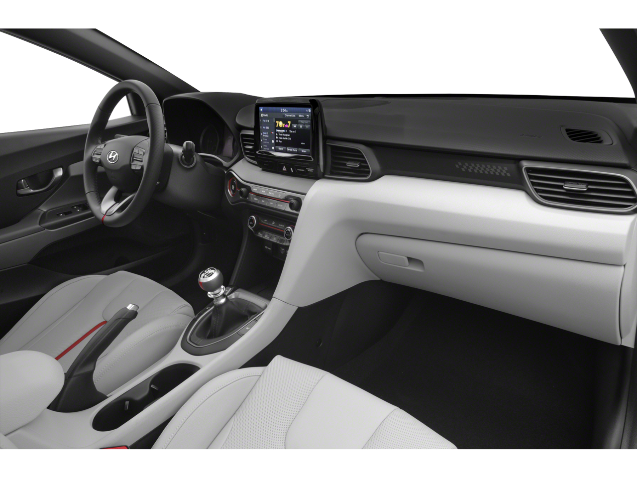 2019 Hyundai Veloster Turbo R-Spec
