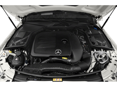 2019 Mercedes-Benz C-Class C 300
