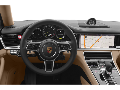 2019 Porsche Panamera E-Hybrid 4