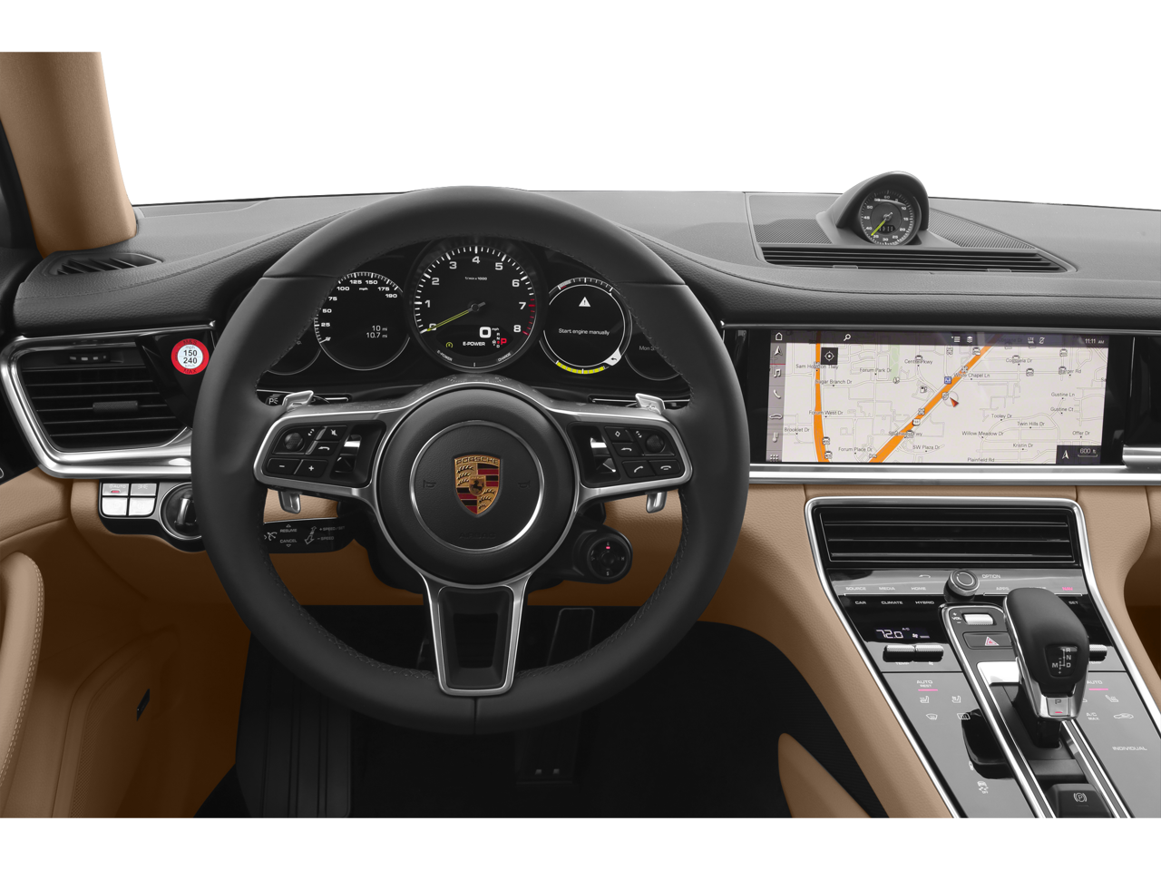2019 Porsche Panamera E-Hybrid 4