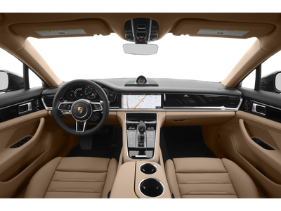 2019 Porsche Panamera E-Hybrid 4