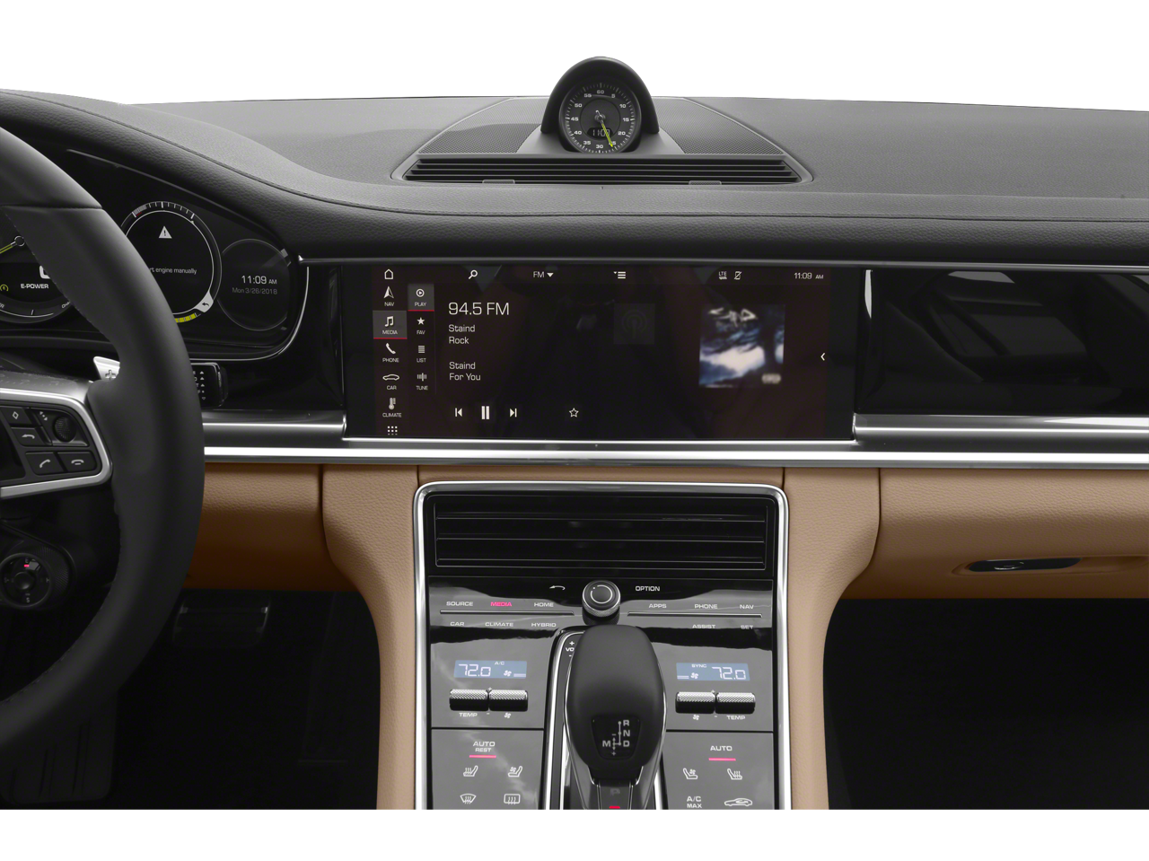 2019 Porsche Panamera E-Hybrid 4