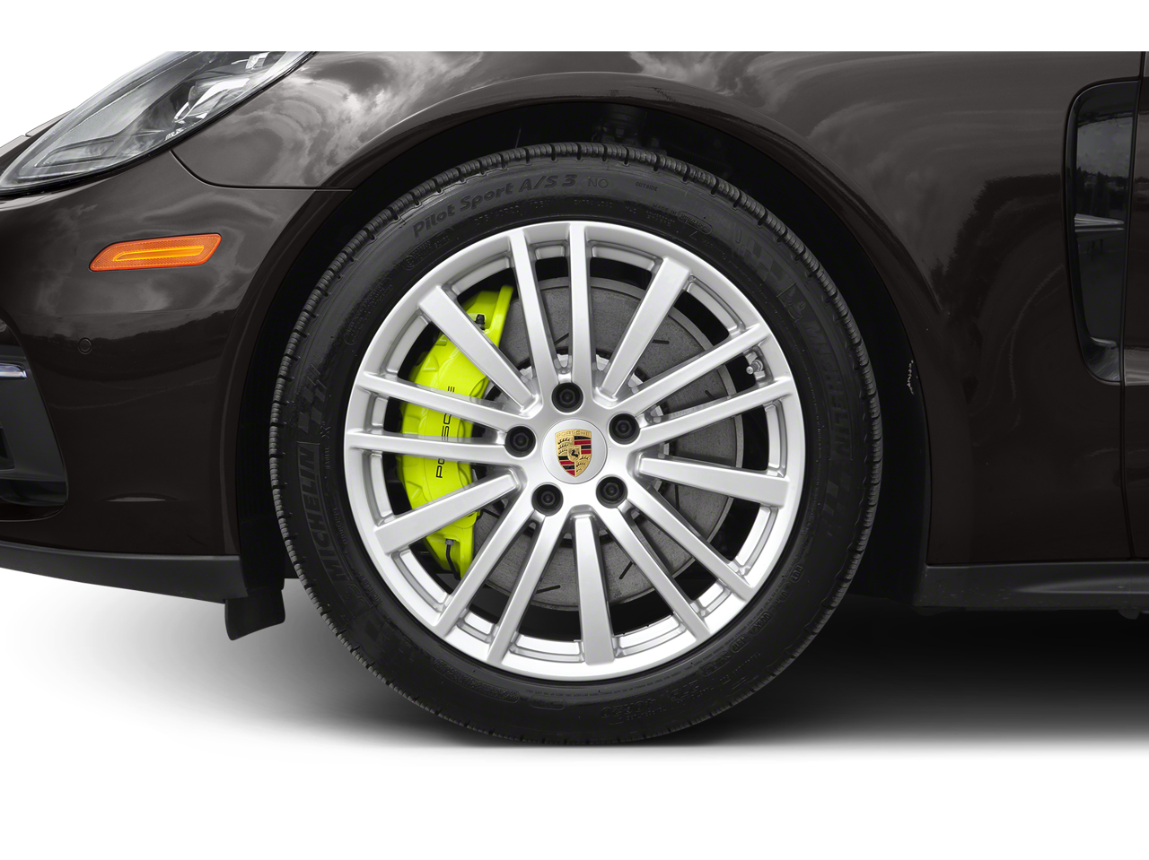 2019 Porsche Panamera E-Hybrid 4
