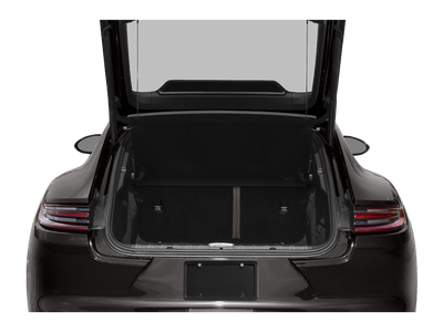2019 Porsche Panamera E-Hybrid 4