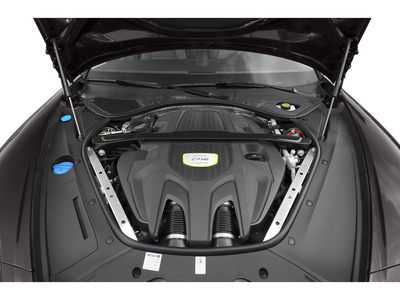 2019 Porsche Panamera E-Hybrid 4