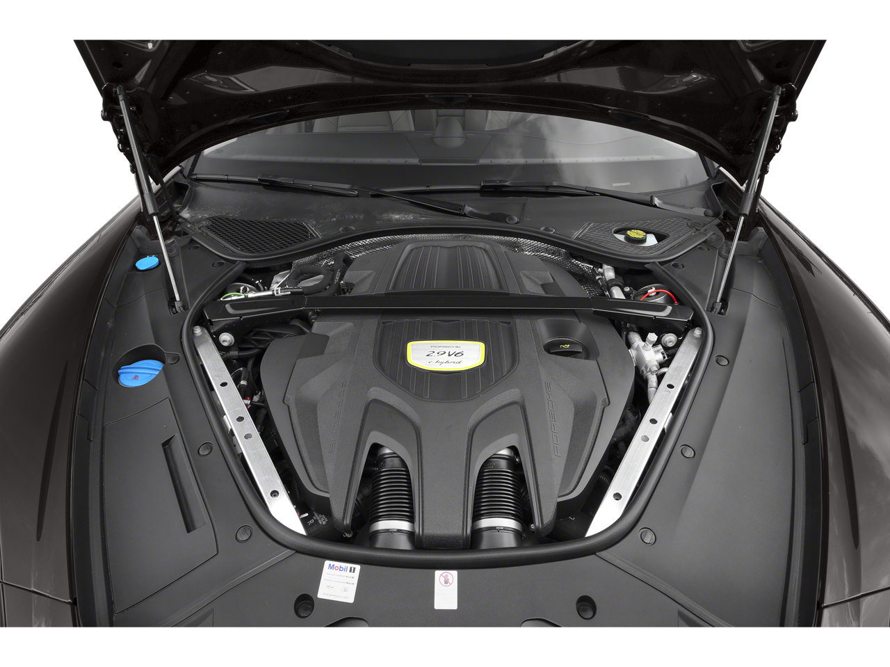 2019 Porsche Panamera E-Hybrid 4