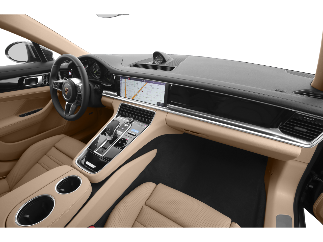 2019 Porsche Panamera E-Hybrid 4