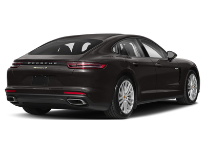 2019 Porsche Panamera E-Hybrid 4