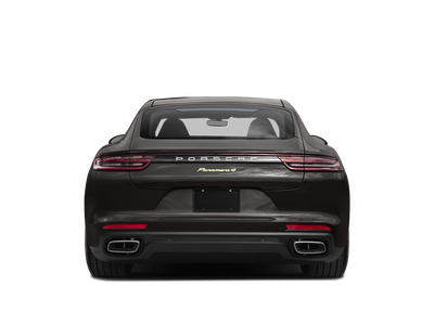 2019 Porsche Panamera E-Hybrid 4