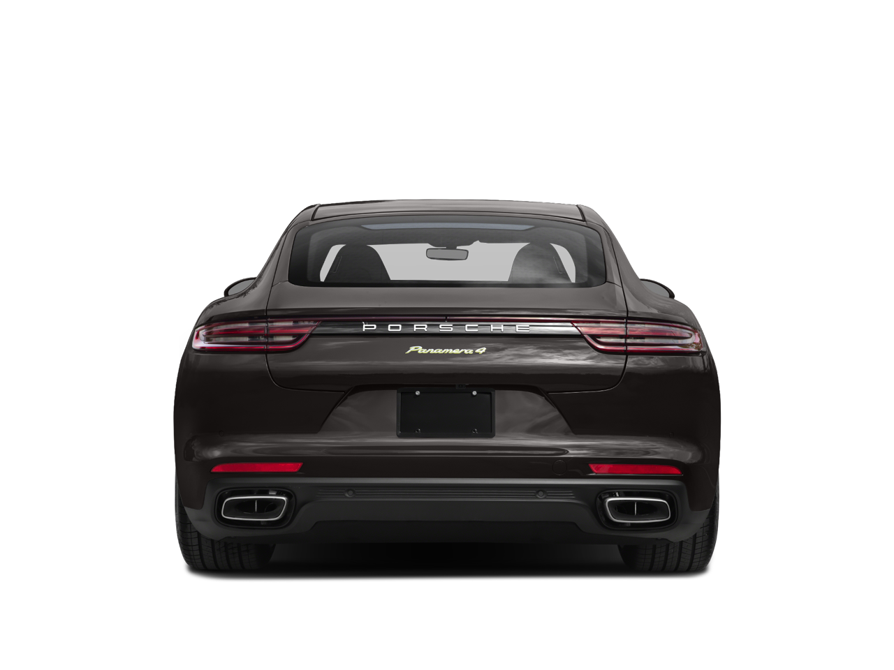 2019 Porsche Panamera E-Hybrid 4