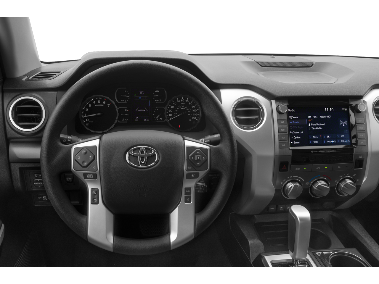 2019 Toyota Tundra SR5 4.6L V8