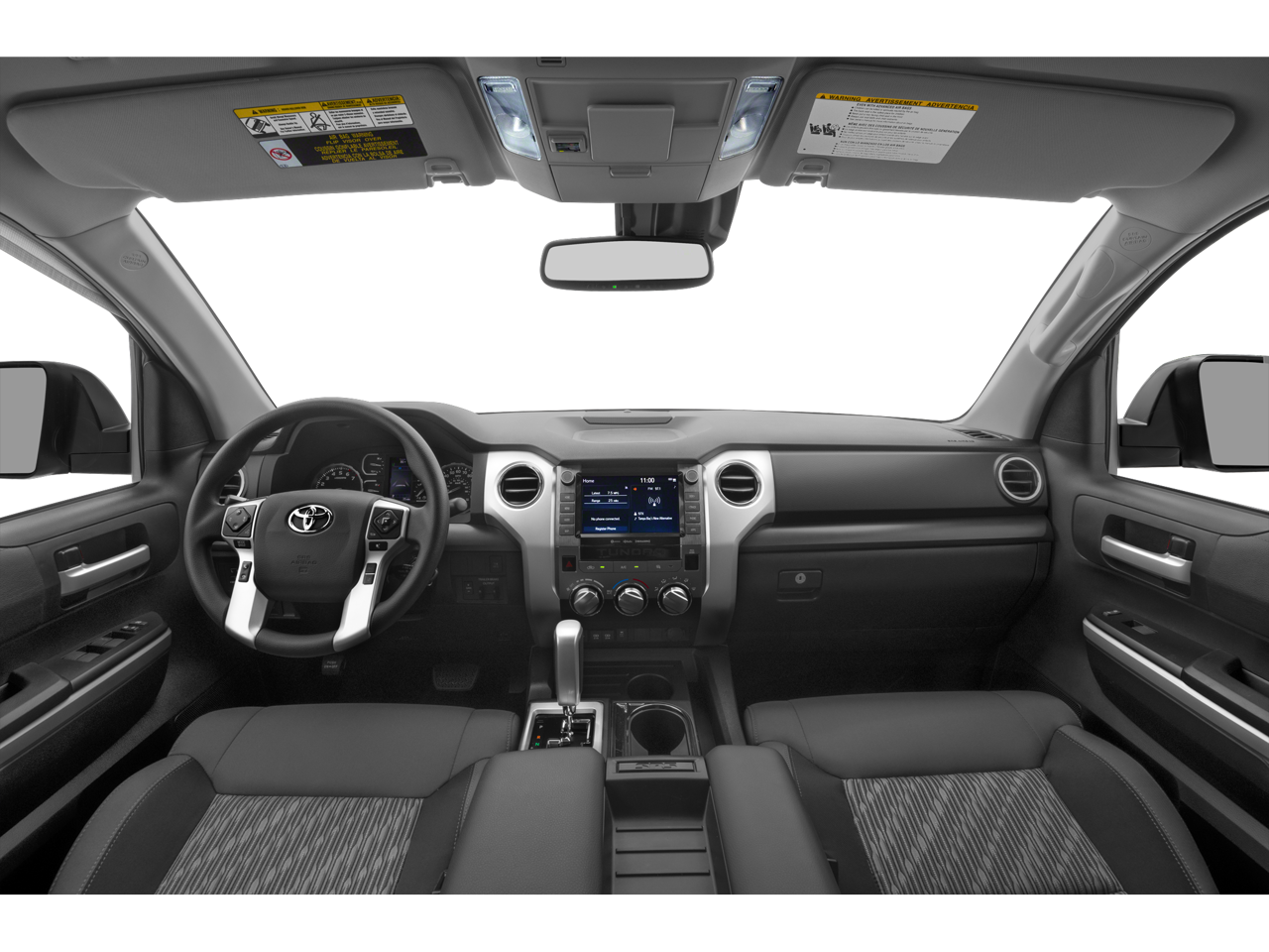 2019 Toyota Tundra SR5 4.6L V8