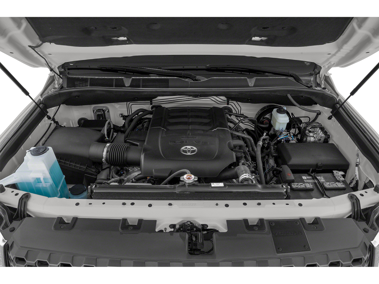 2019 Toyota Tundra SR5 4.6L V8