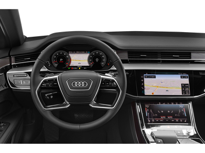 2020 Audi A8 L 60 quattro