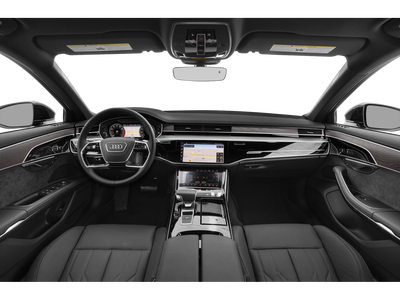 2020 Audi A8 L 60 quattro