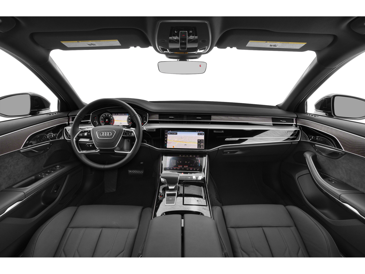 2020 Audi A8 L 60 quattro