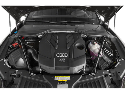 2020 Audi A8 L 60 quattro