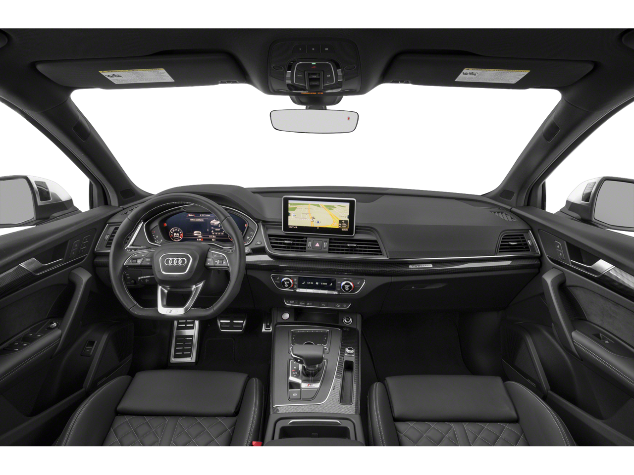 2020 Audi SQ5 3.0T Prestige quattro