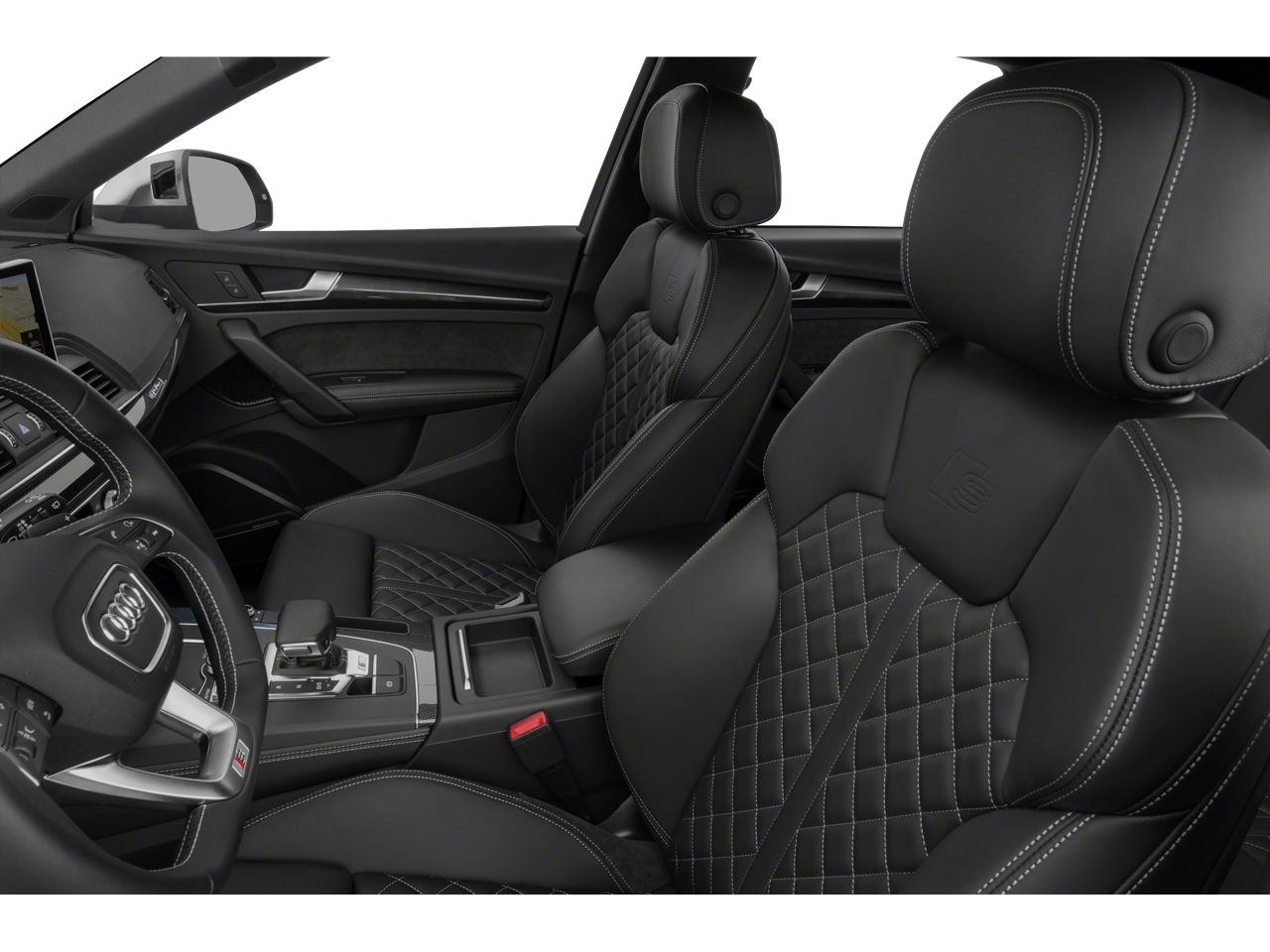 2020 Audi SQ5 3.0T Prestige quattro