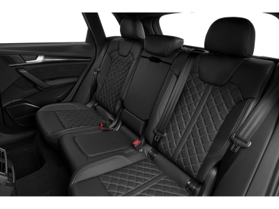 2020 Audi SQ5 3.0T Prestige quattro