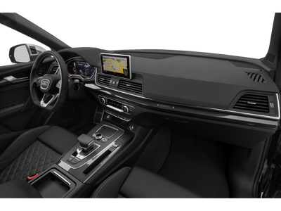 2020 Audi SQ5 3.0T Prestige quattro