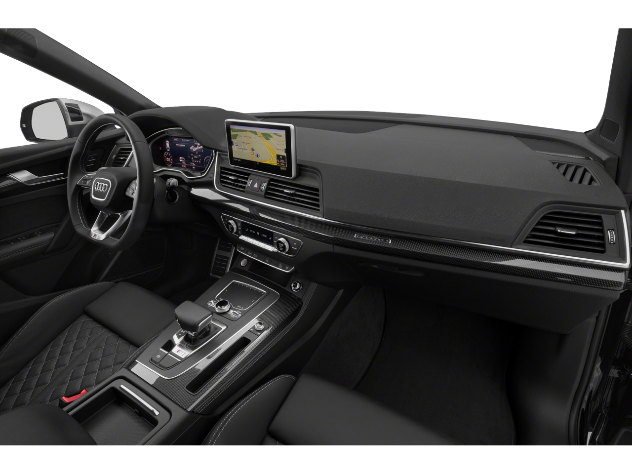 2020 Audi SQ5 3.0T Prestige quattro