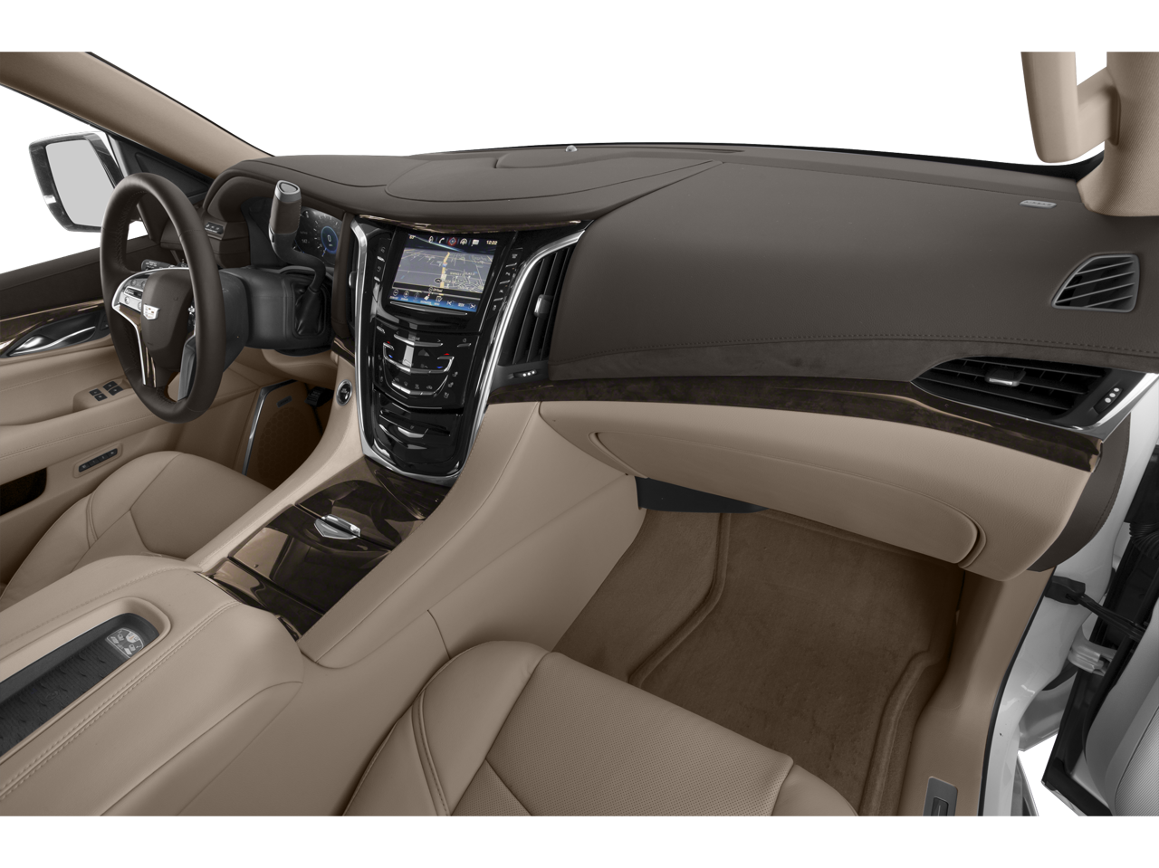2020 Cadillac Escalade ESV Platinum Edition
