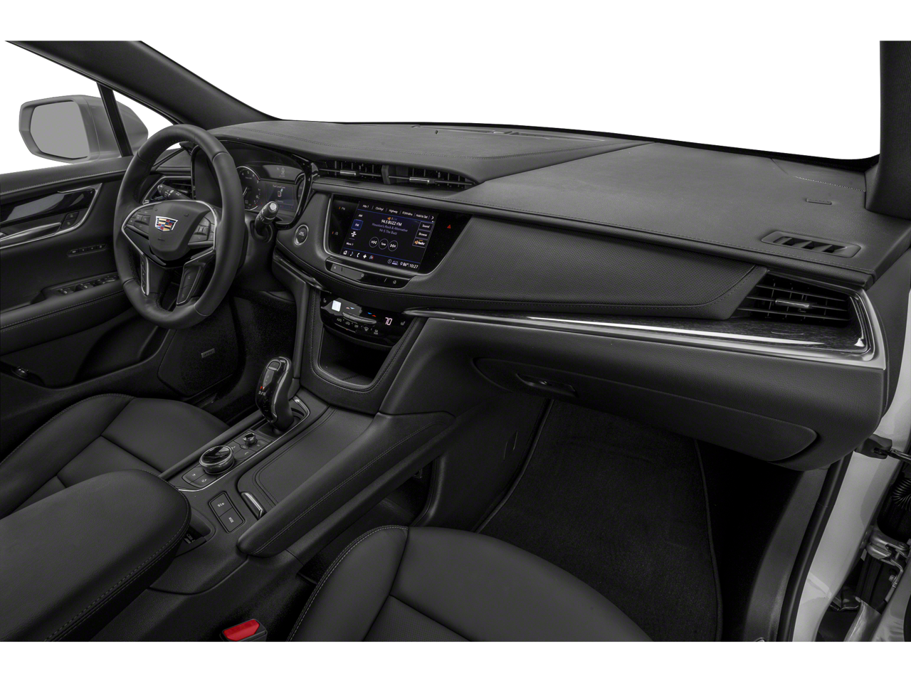 2020 Cadillac XT5 Luxury FWD