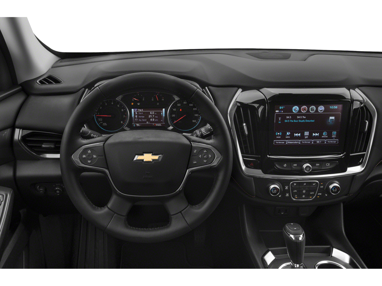 2020 Chevrolet Traverse LT Leather