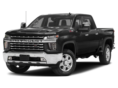 2020 Chevrolet Silverado 2500 HD LTZ