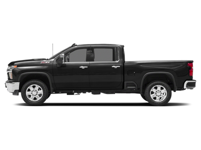 2020 Chevrolet Silverado 2500 HD LTZ