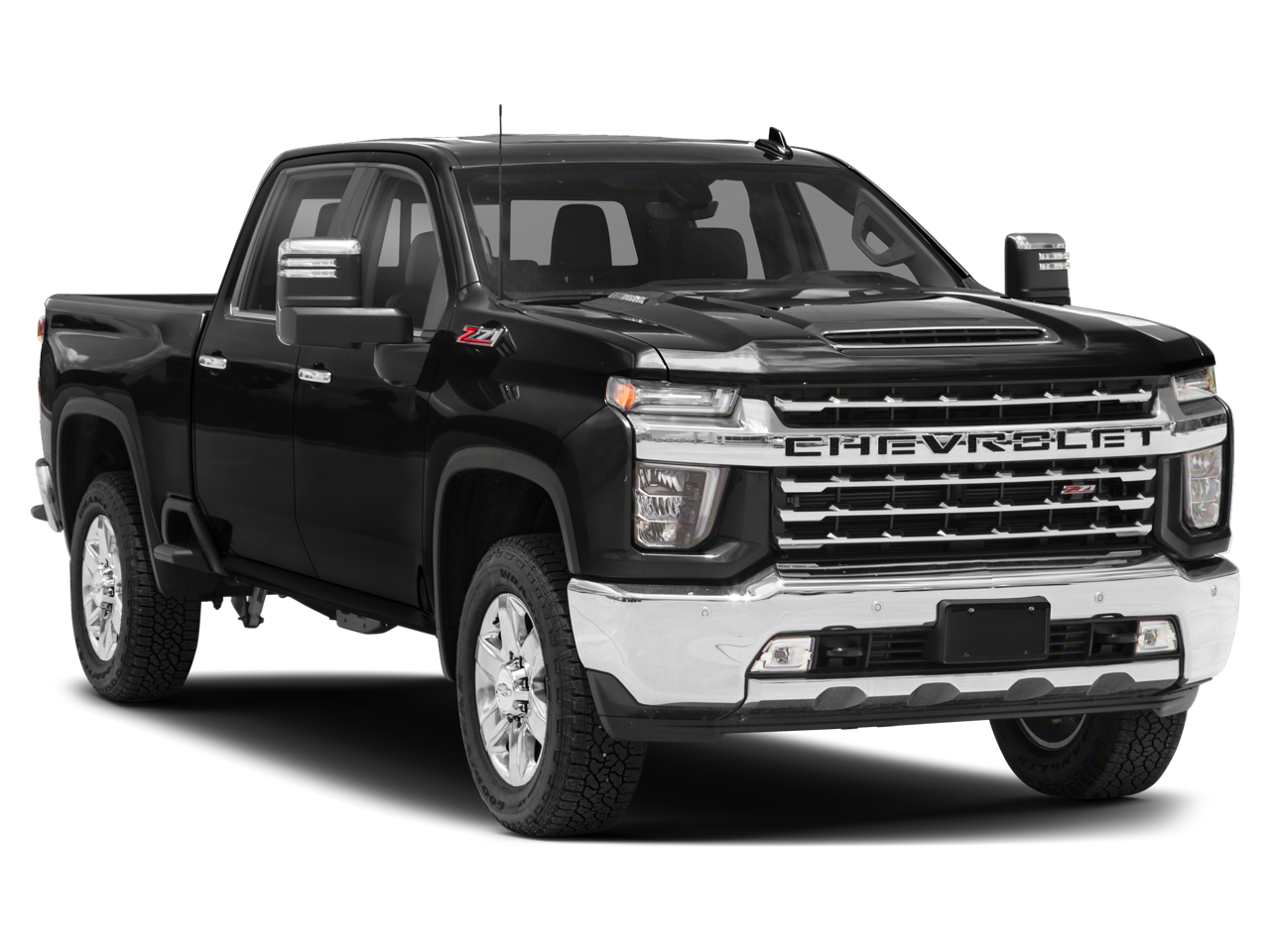 2020 Chevrolet Silverado 2500 HD LTZ